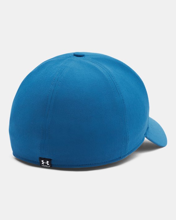 หมวกแก๊ป UA Storm Driver สำหรับผู้ชาย in Blue image number 1